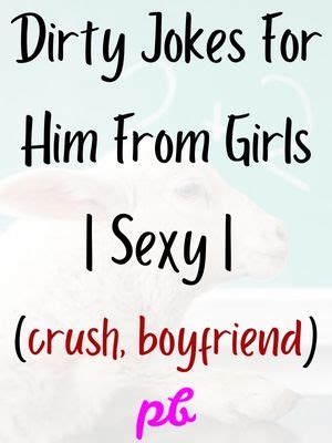 naughty jokes for boyfriend